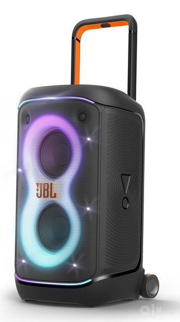 Портативная колонка JBL PartyBox Stage 520