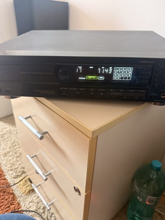 Cd player Sony cdp-970