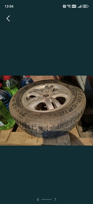 Usa Hyundai Tucson 2007