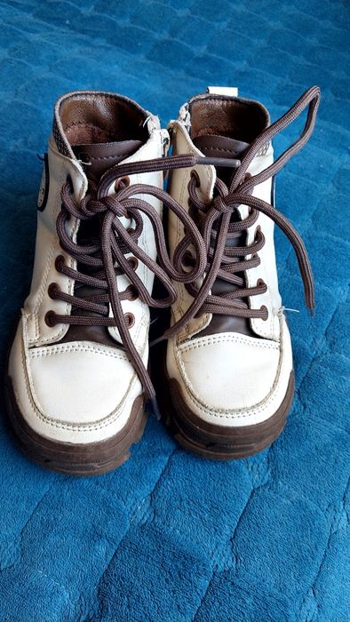 Детские ботинки демисезонные