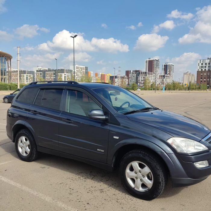 Прокат авто в Астане