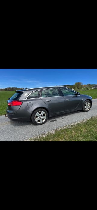 OPEL Insignia 2011 — imagine 2