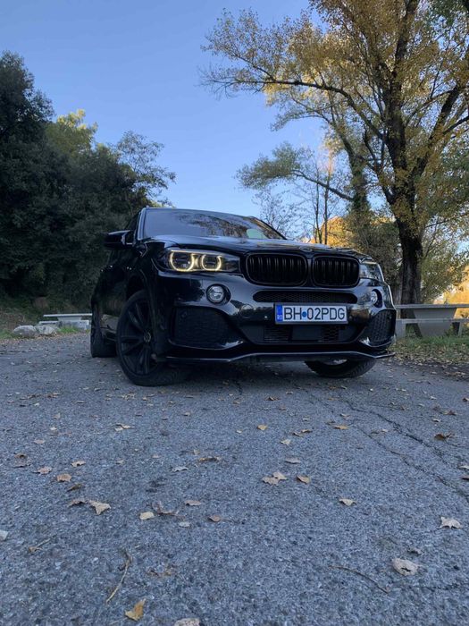 Vând  BMW X5 M, an fabricație  2015!