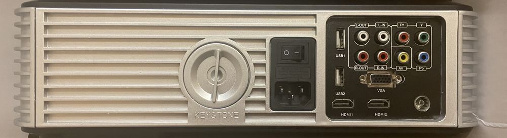 Proiector HD Home Cinema