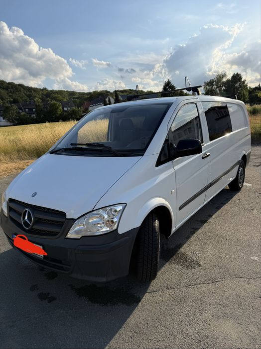 MERCEDES-BENZ Vito 2014