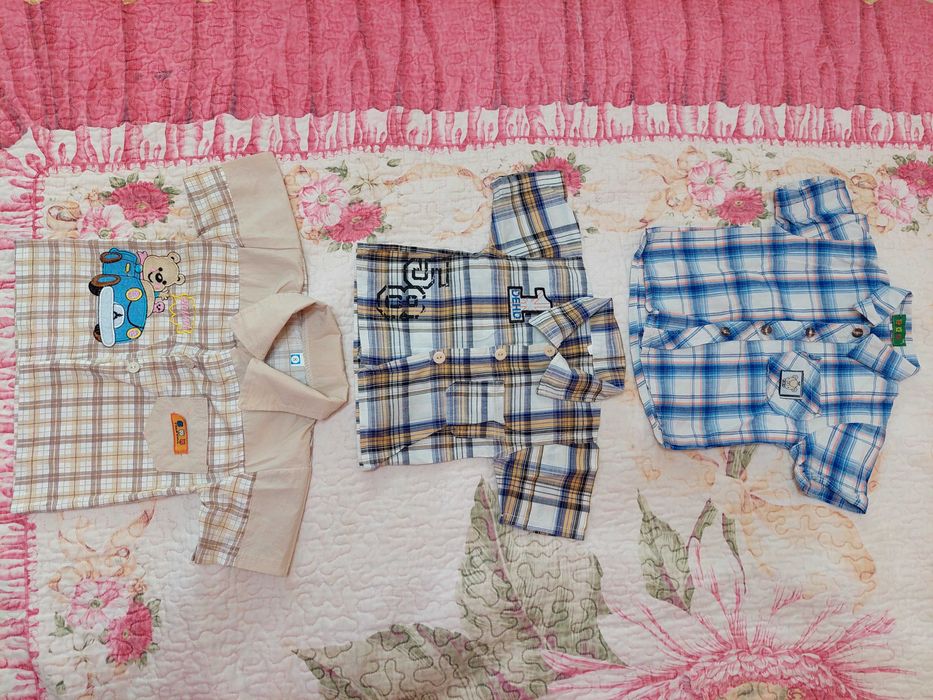 Распродажа детских вещей