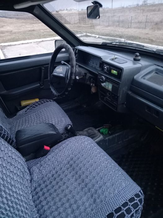 Продам машину ВАЗ 21099