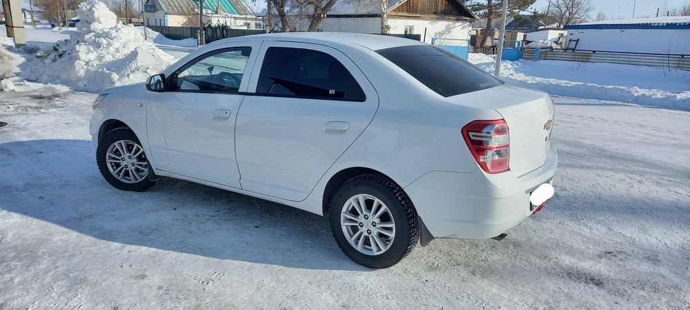 Продам Chevrolet Cobalt