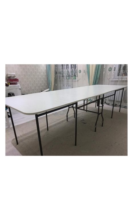 Аренда стол пасуда