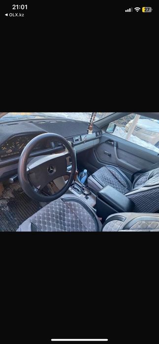 Мерседес 124 обмен