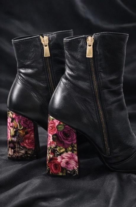 Ghete Mineli, piele, 36