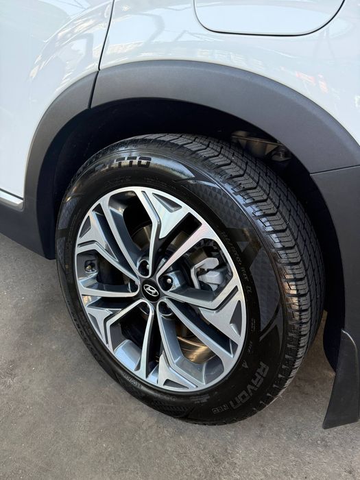 Hyundai Santa FE 2020 — 7