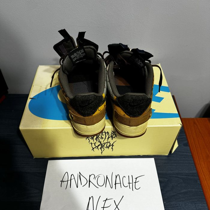 Nike Air Force Travis Scott