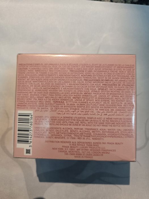 Parda - Paradoxe 90ml edp