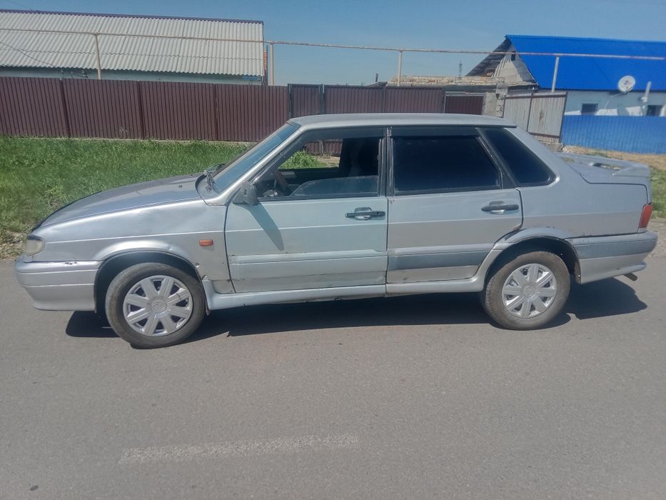 Продам пятнашку Ваз 2115  .