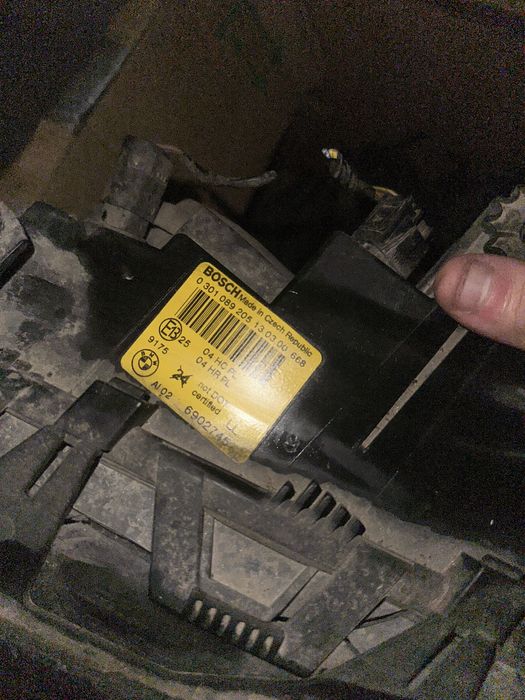 Фарове за BMW E46