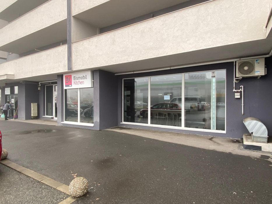 Spatiu comercial zona Aurel Vlaicu,nr  184,Pepco