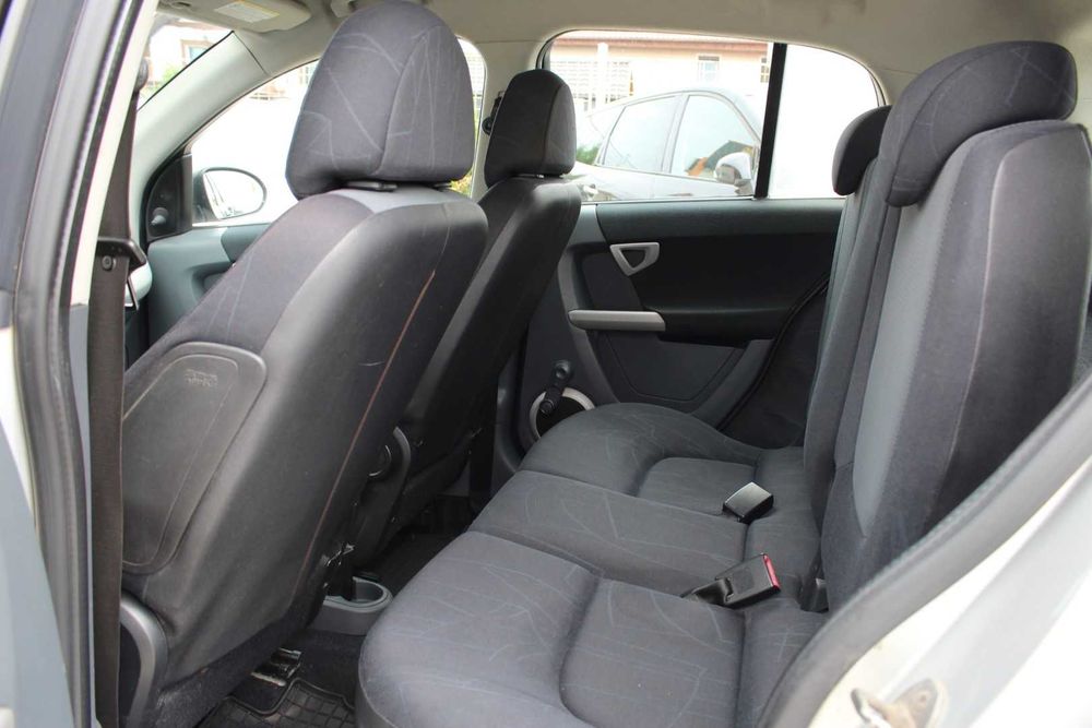 Smart ForFour 1.5 CDI 68CP 2006 Euro 4