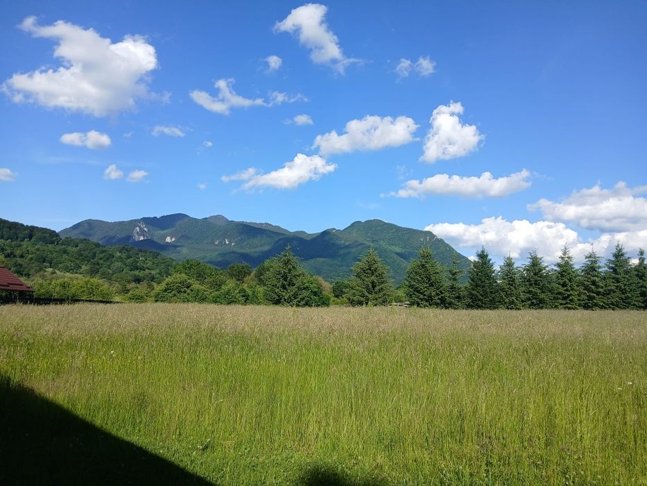 Vând teren zona cheile Râșnoavei
