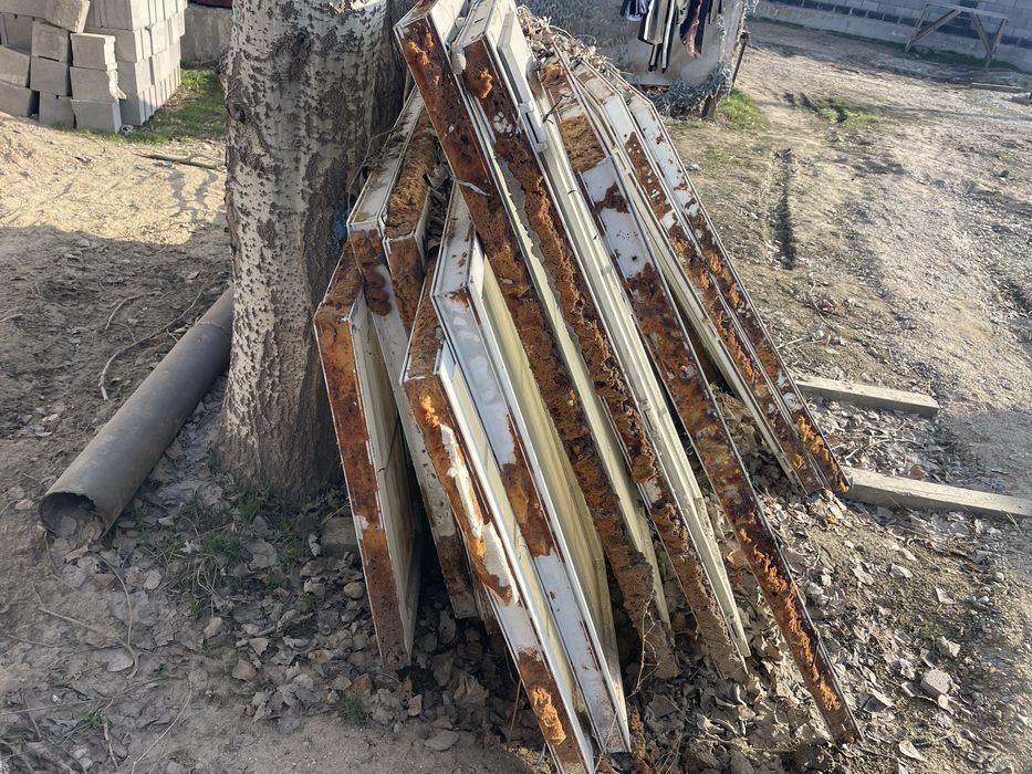 Пластиковые окна