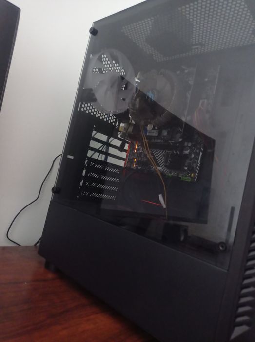 Komp ideal yangide lga 1200