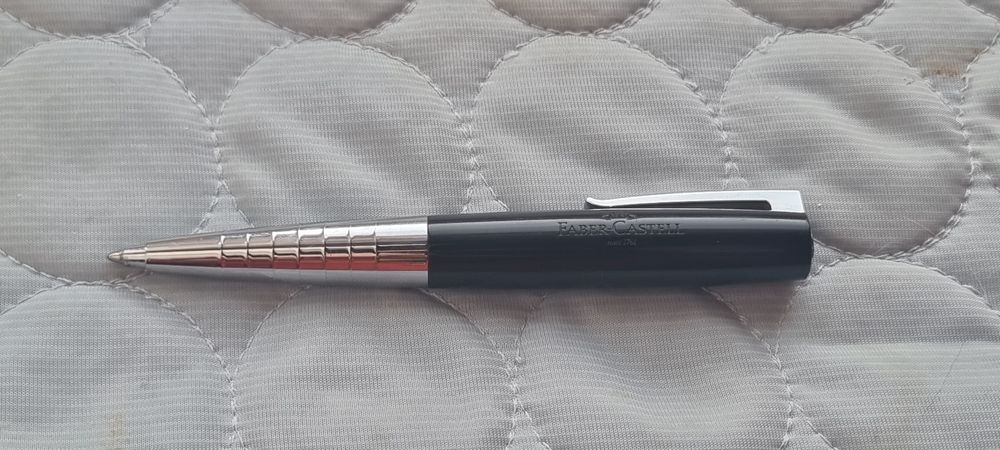 Pix Gunmetal Shiny Faber-Castell