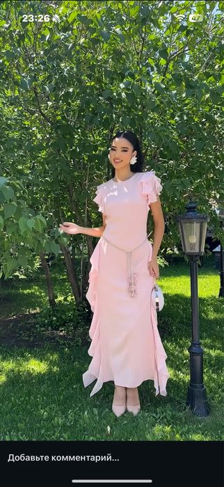 Продам платье 46-го размера