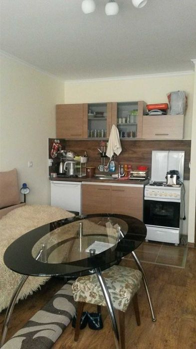 Едностаен апартамент в Люлин 7