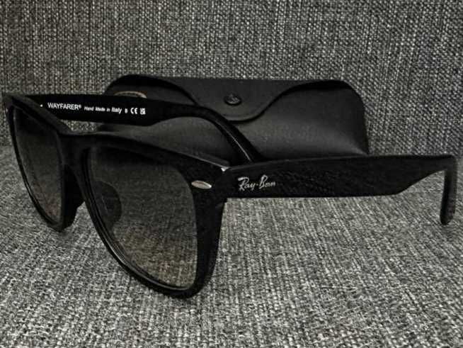 Солнцезащитные очки Wayfarer Ray-Ban