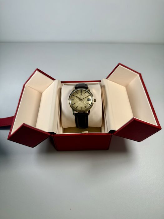 Omega Seamaster Automatic Date 1966 Cal.565 Ref.166.002