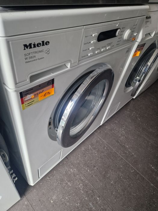 Пералня Miele W 3824 A+++ 7 кг 1400 оборота