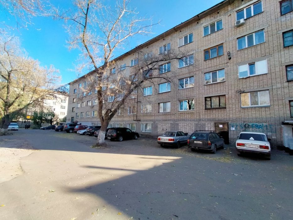 Продам комнату в общежитие