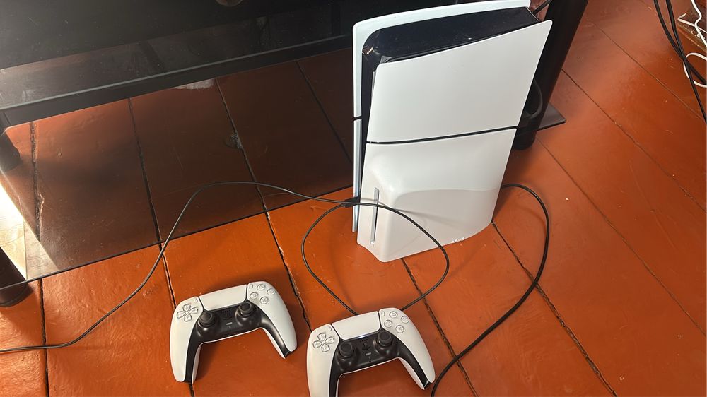 Плейстейшн5 слим с диководом