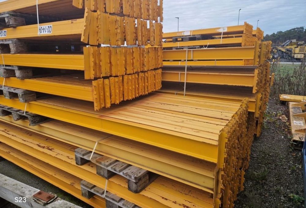 Rafturi metalice profesionale