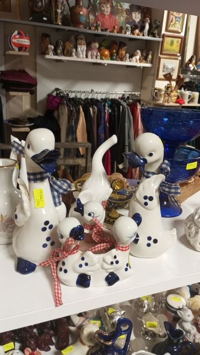 Разпродажба фигурки патета