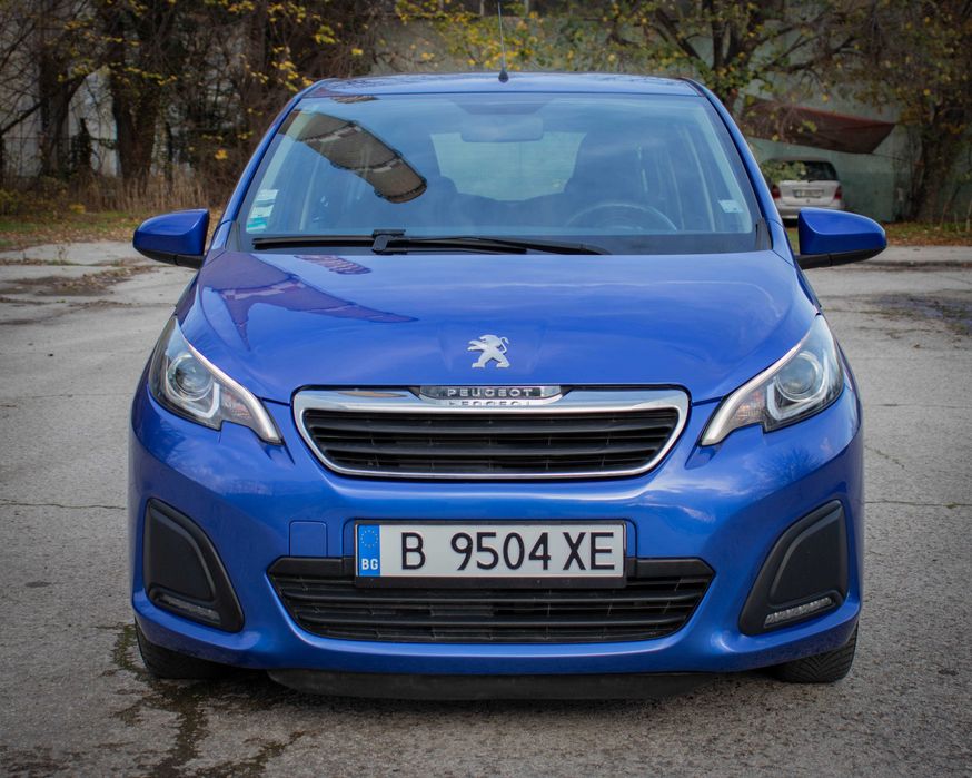 Peugeot 108 1.0 VTi