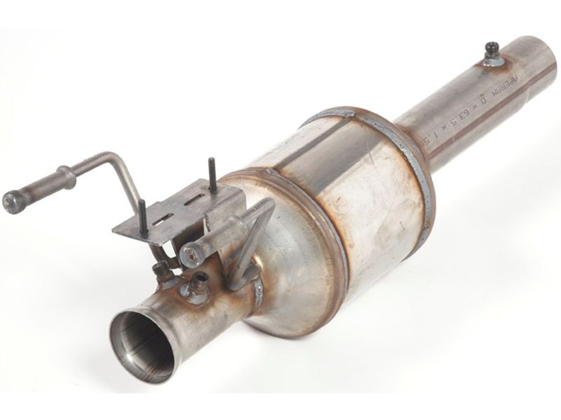 Filtru Particule Mercedes Sprinter 2.2 CDI Euro 4 Nou