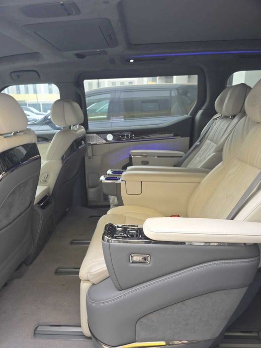 Zeekr 009 4WD 6-seats (108 kWh) Naxt va Nasiya savdo