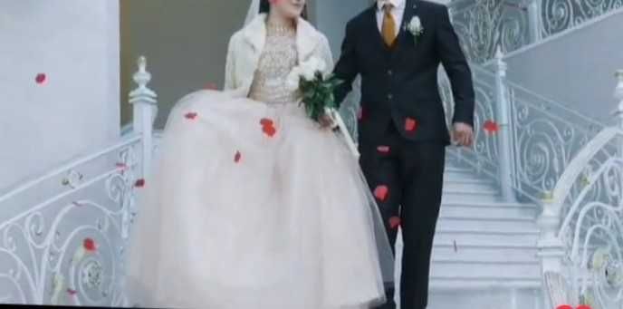 Продам свадебное платье