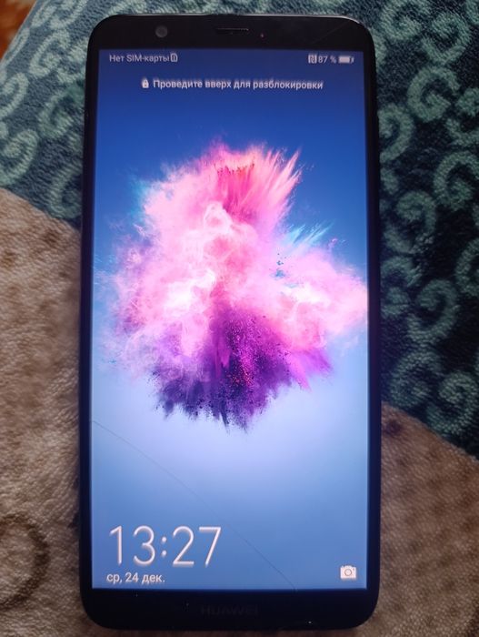 Huawei p smart срочно