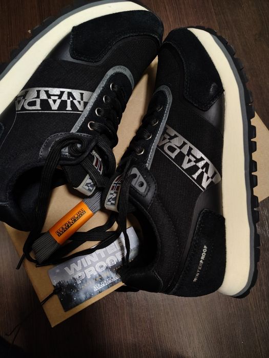 Спортни обувки Napapijri Winterproof