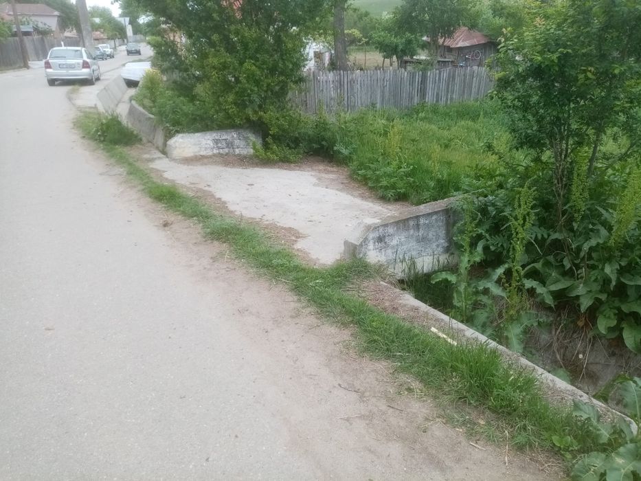Vand teren  Gubandru