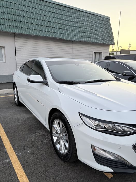 Malibu 2 turbo 2020 йил