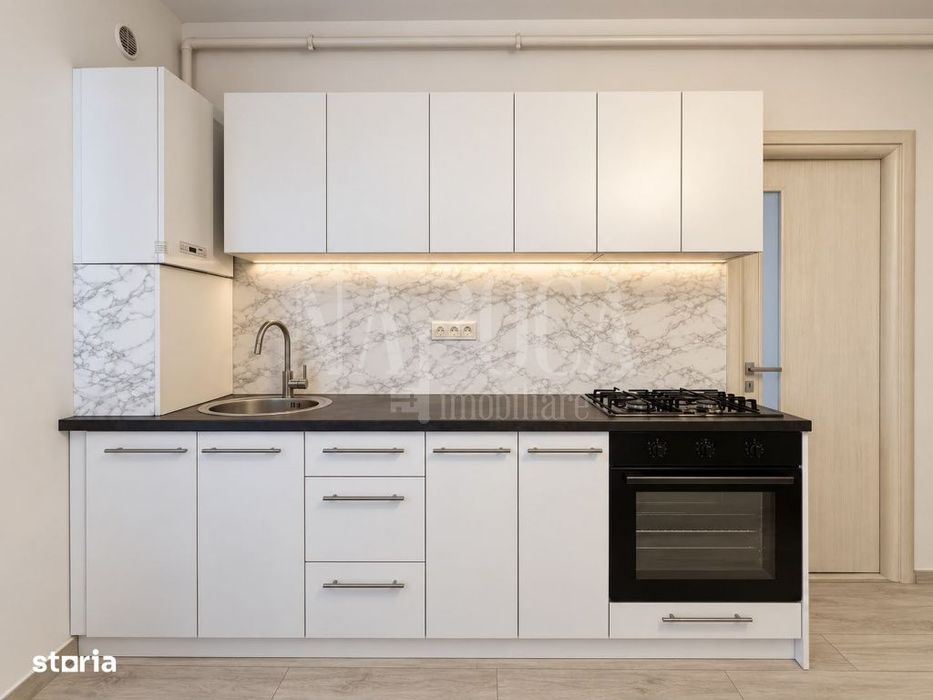 Apartament 2 camere de vanzare in Floresti