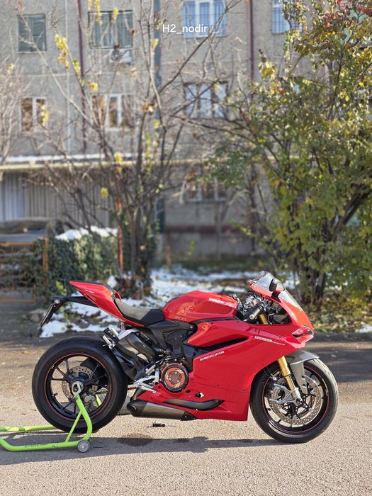 Сотилади Ducati panigali 1299S