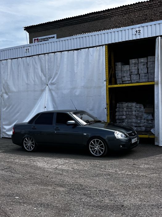 Продам диски VOSSEN р17