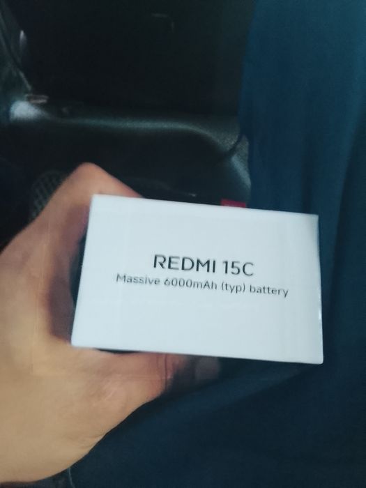Redmi 15C 12/128