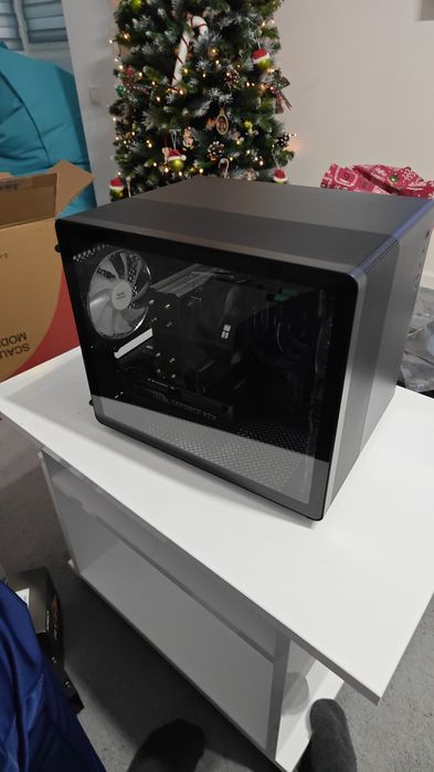 PC RTX 5060 Ryzen 5 5600 Custom