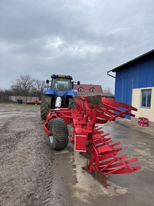 Vând plug Pottinger SERVO 6.50 (5+1)