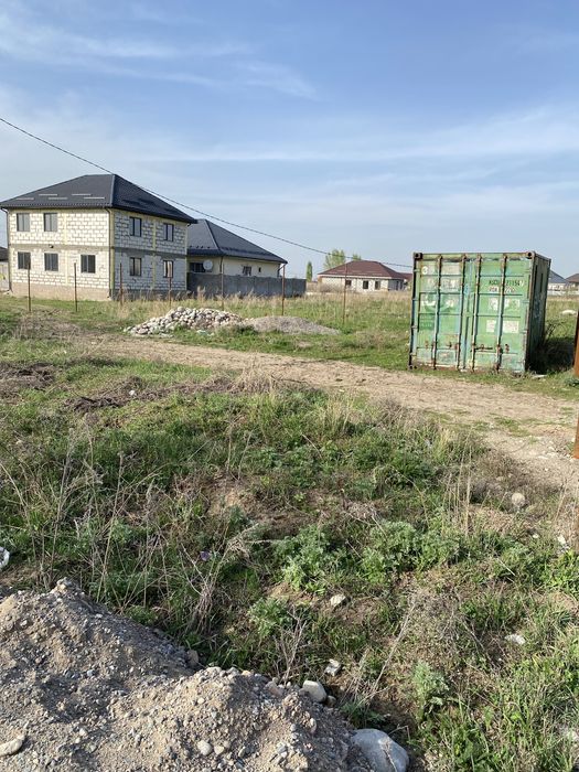 Земельный участок 6 соток